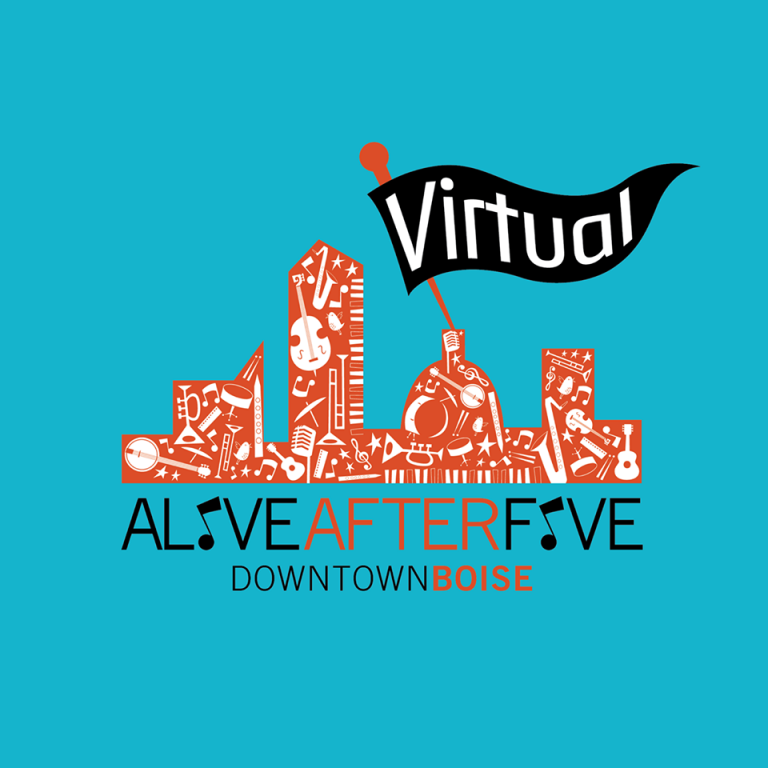 34th Annual Alive After Five Goes Virtual On Boise