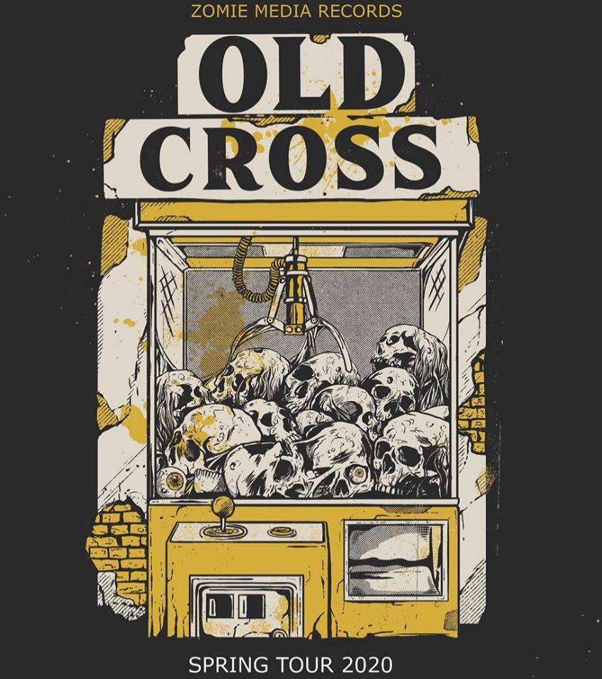 old cross